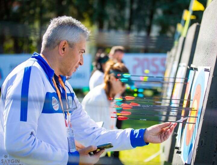 Muğla Büyükşehir Okçularından Türkiye Üçüncülüğü: Muğla’ya Çifte Bronz 4